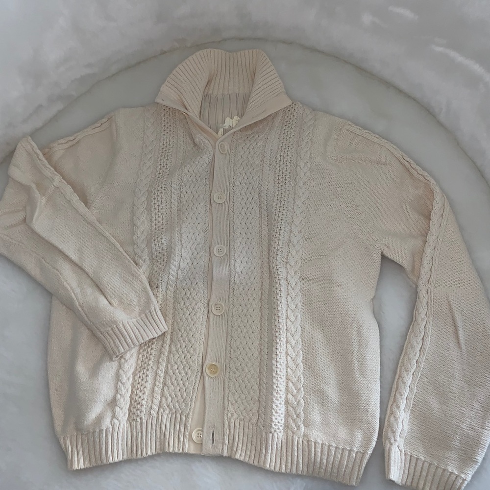 Loro Piana Men’s Sweater